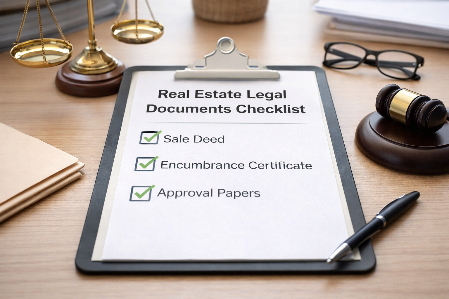 Documents Required section