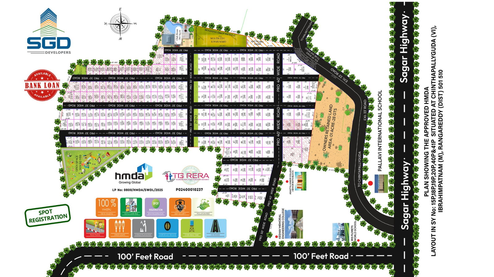 What is HMDA Approval