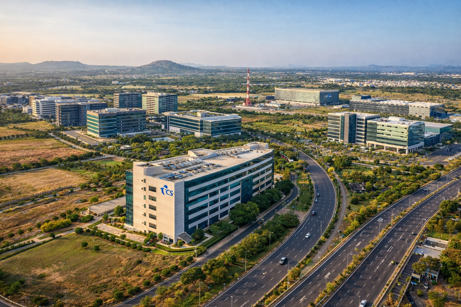 Adibatla Open Plots IT Hub Aerospace Corridor Hyderabad