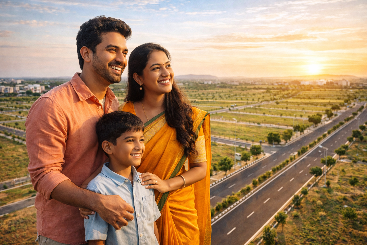 SGD Developers Adibatla Open Plots