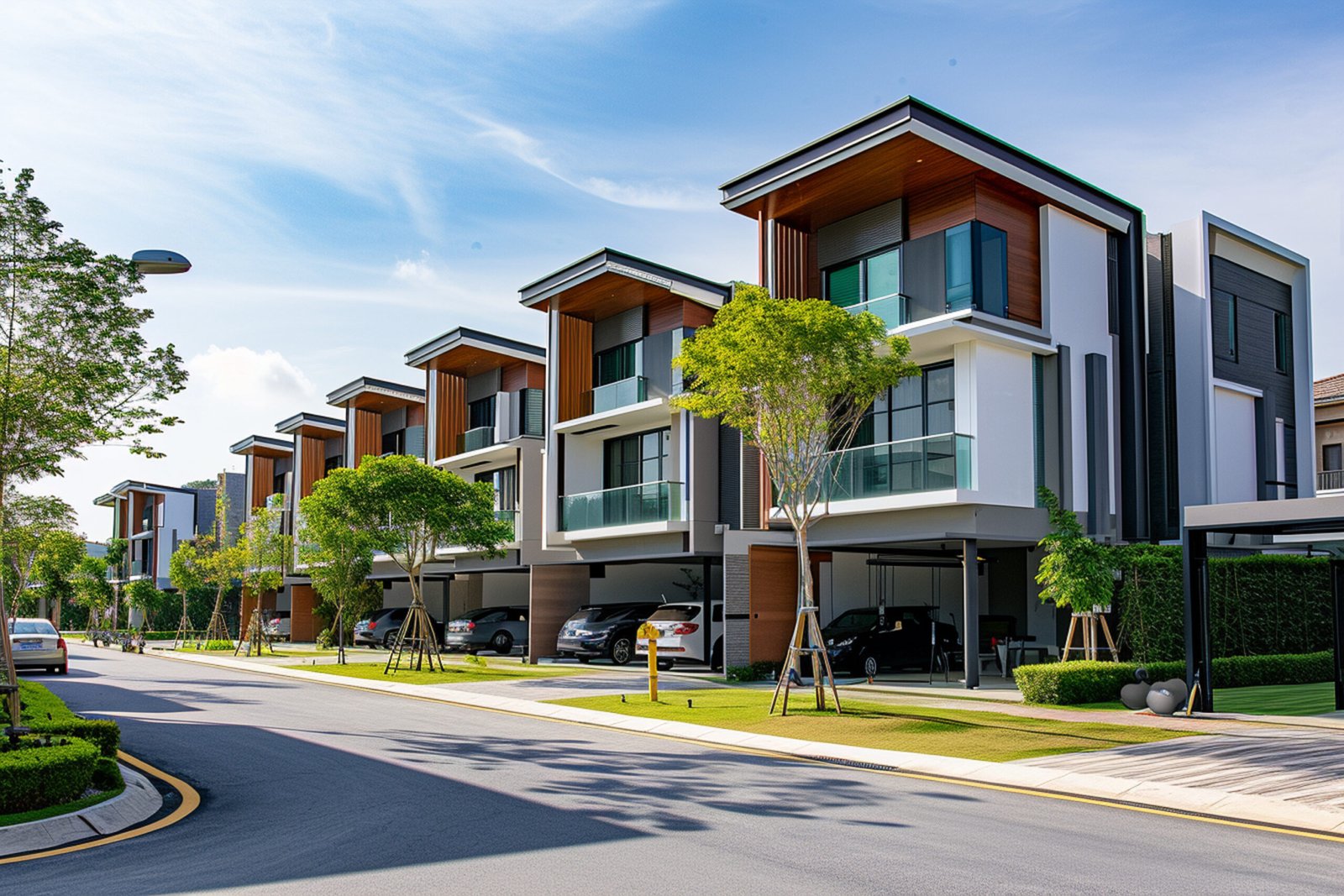 SGD Gold Paradise – Luxury Residential Villas