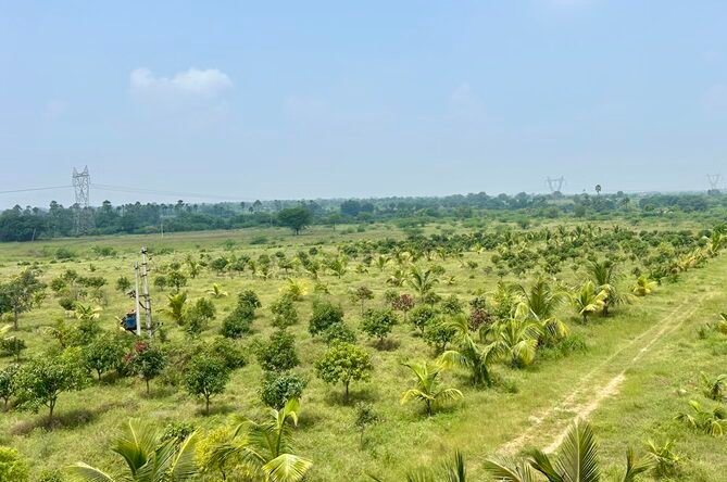Sri Ram FARM LAND
