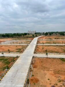 Located close to TCS, Foxconn, and Aerospace SEZ.