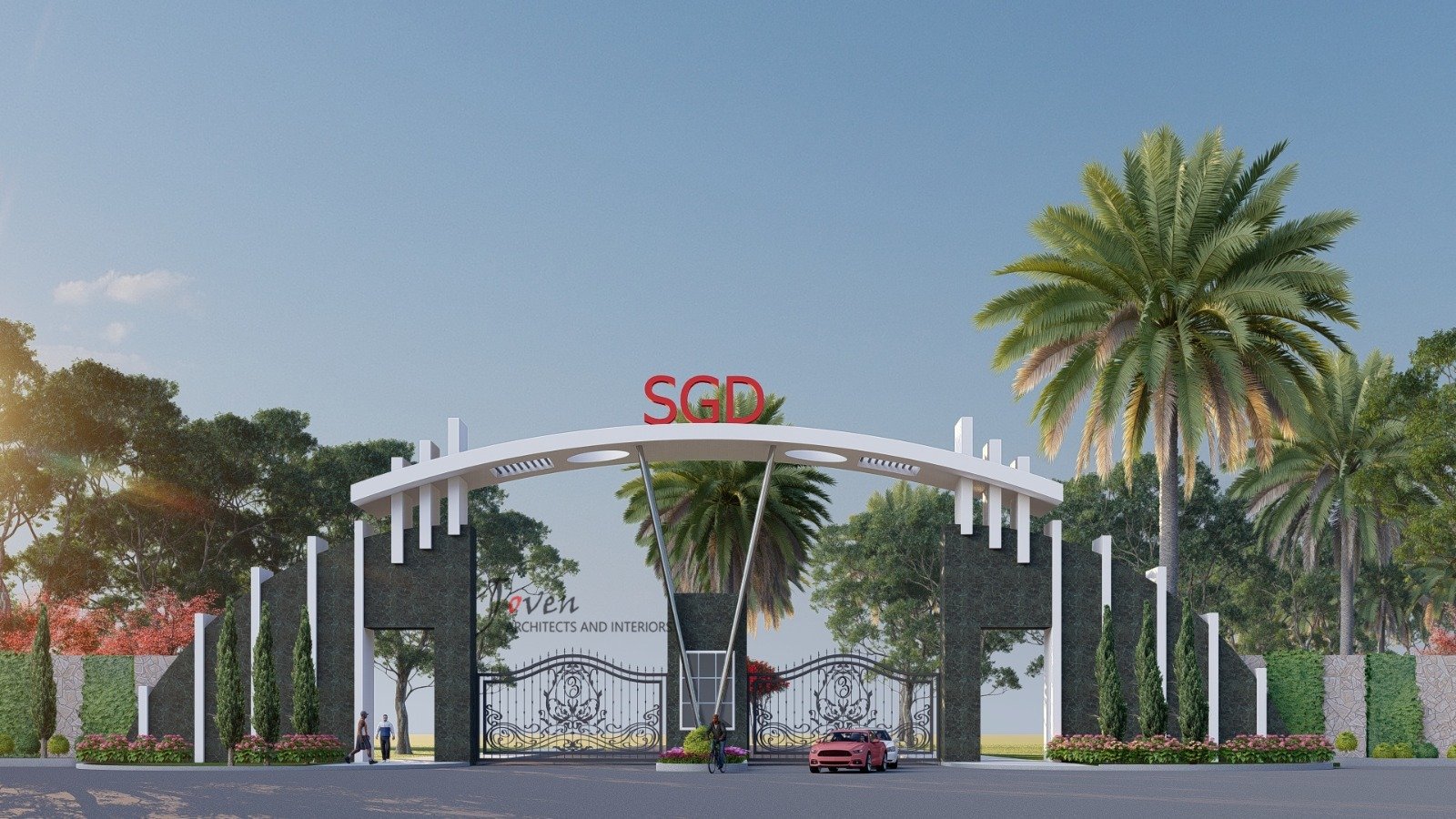 SGD 4th City-[Phase-1]