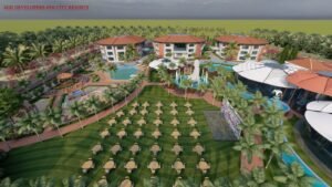 4th future city resort