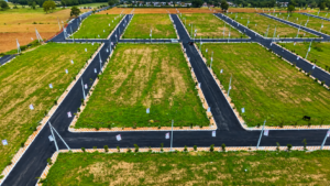 DTCP approved plots near Bharat Future City Yacharam