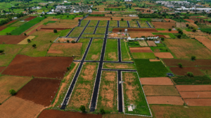 Elite Future County plotted development at Medipally